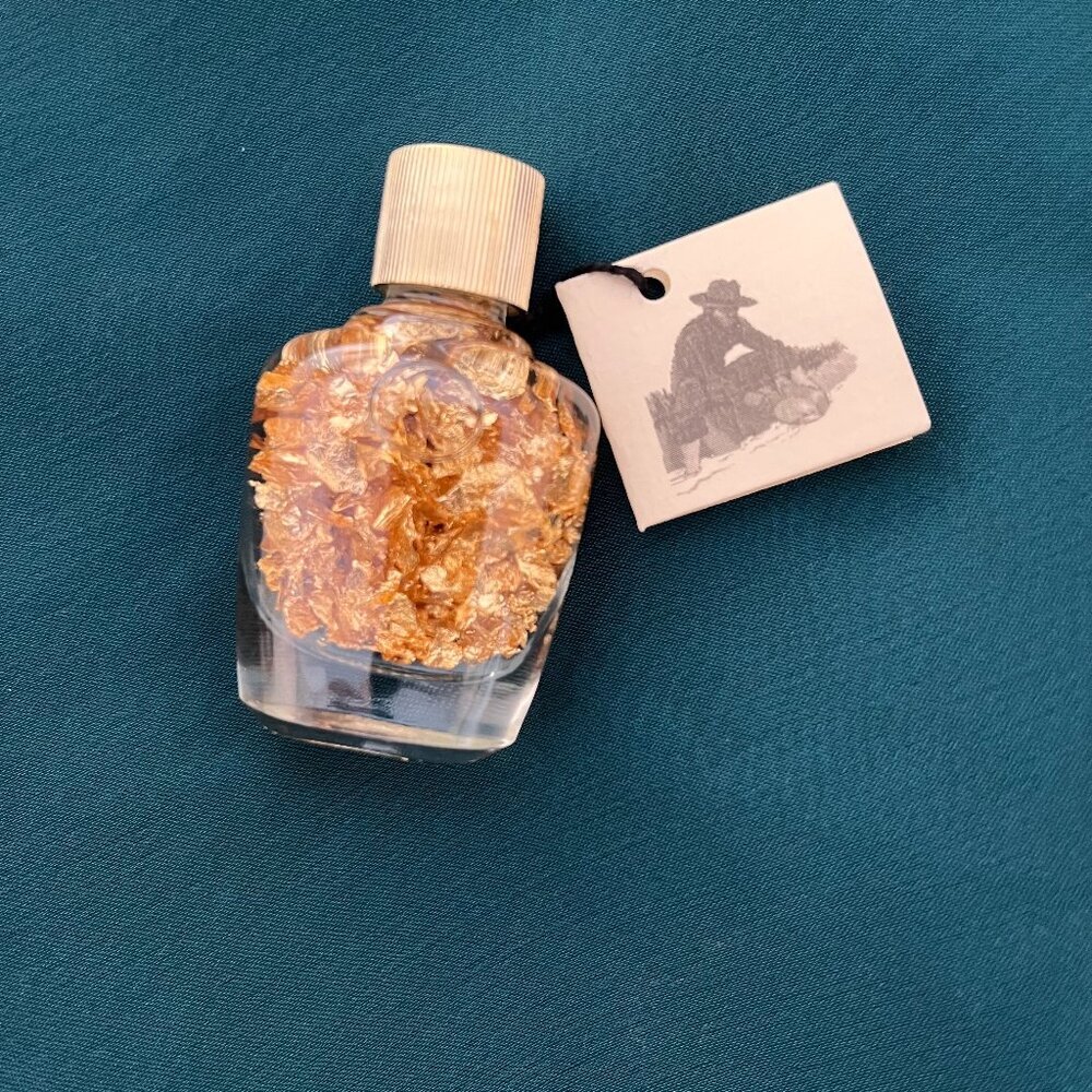 Brazilian Gold Leaf‎ Flakes